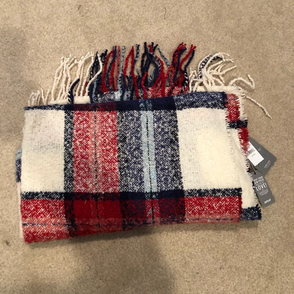 Aerie Blanket Scarf